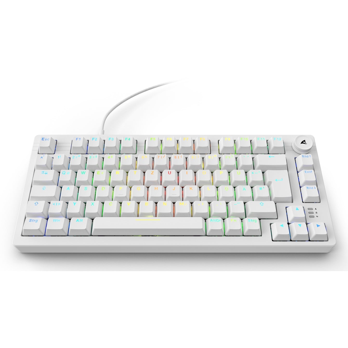 SKILLER SGK25, Gaming-Tastatur