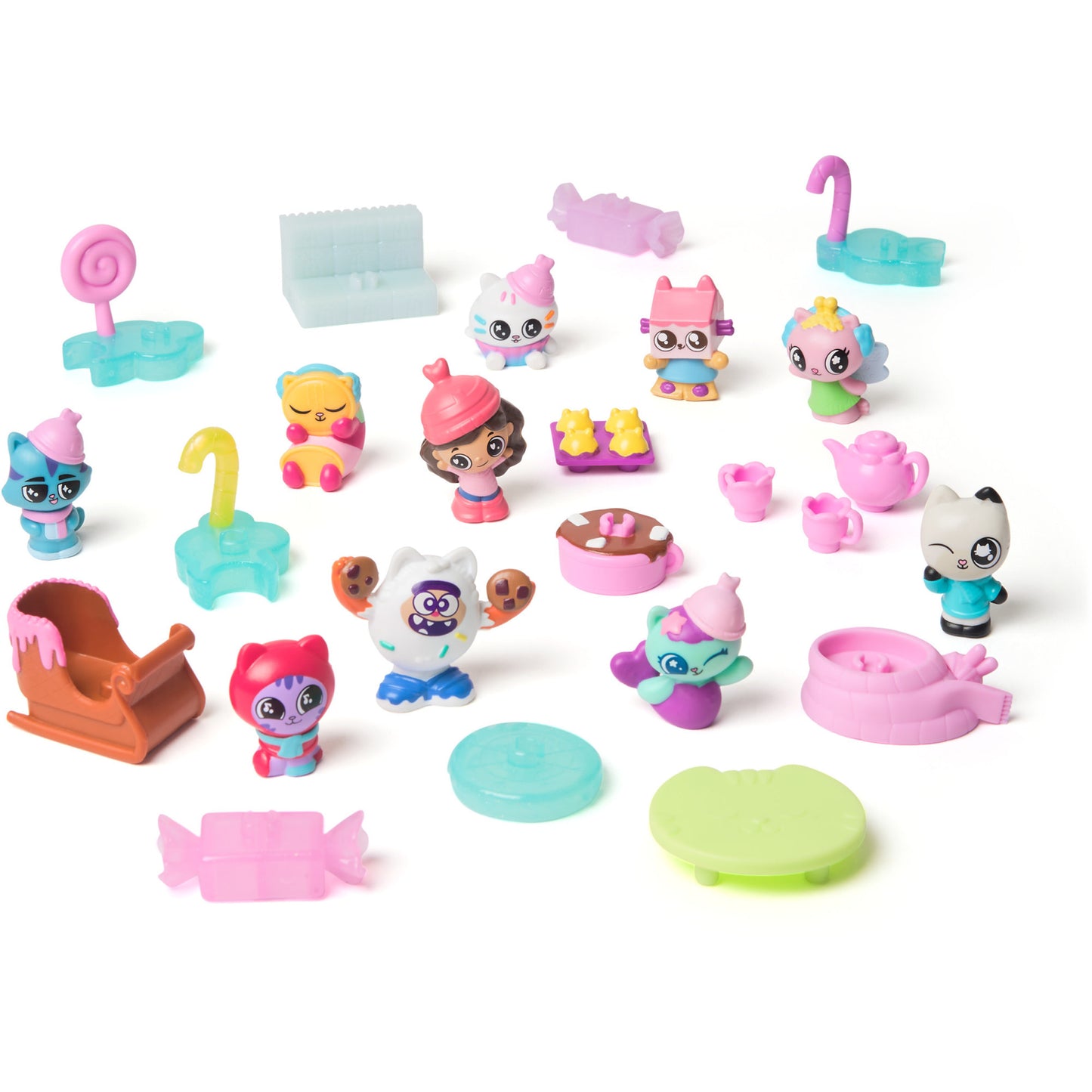 Gabby's Dollhouse: Der Film - Adventskalender 2025, Spielfigur