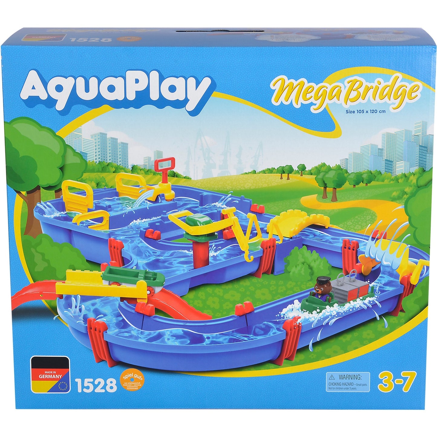 Aquaplay MegaBridge