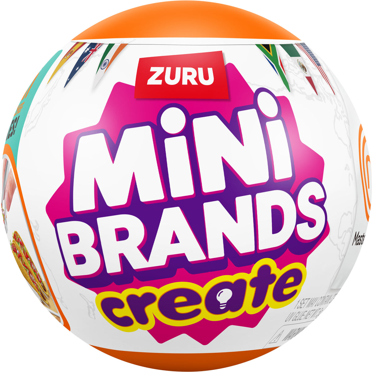 Mini Brands - Create MasterChef Serie 2, Basteln