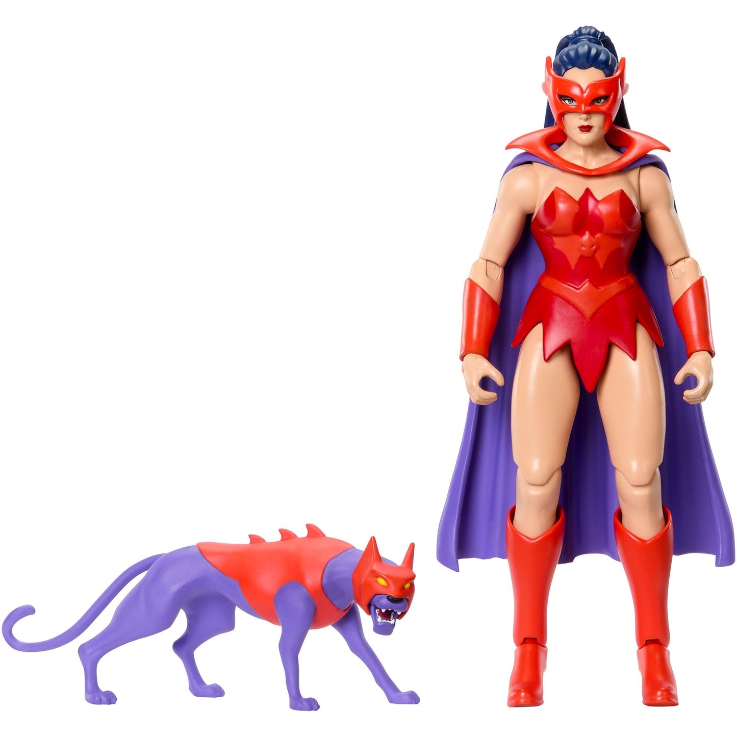 Masters of the Universe Origins Cartoon Collection Catra, Spielfigur