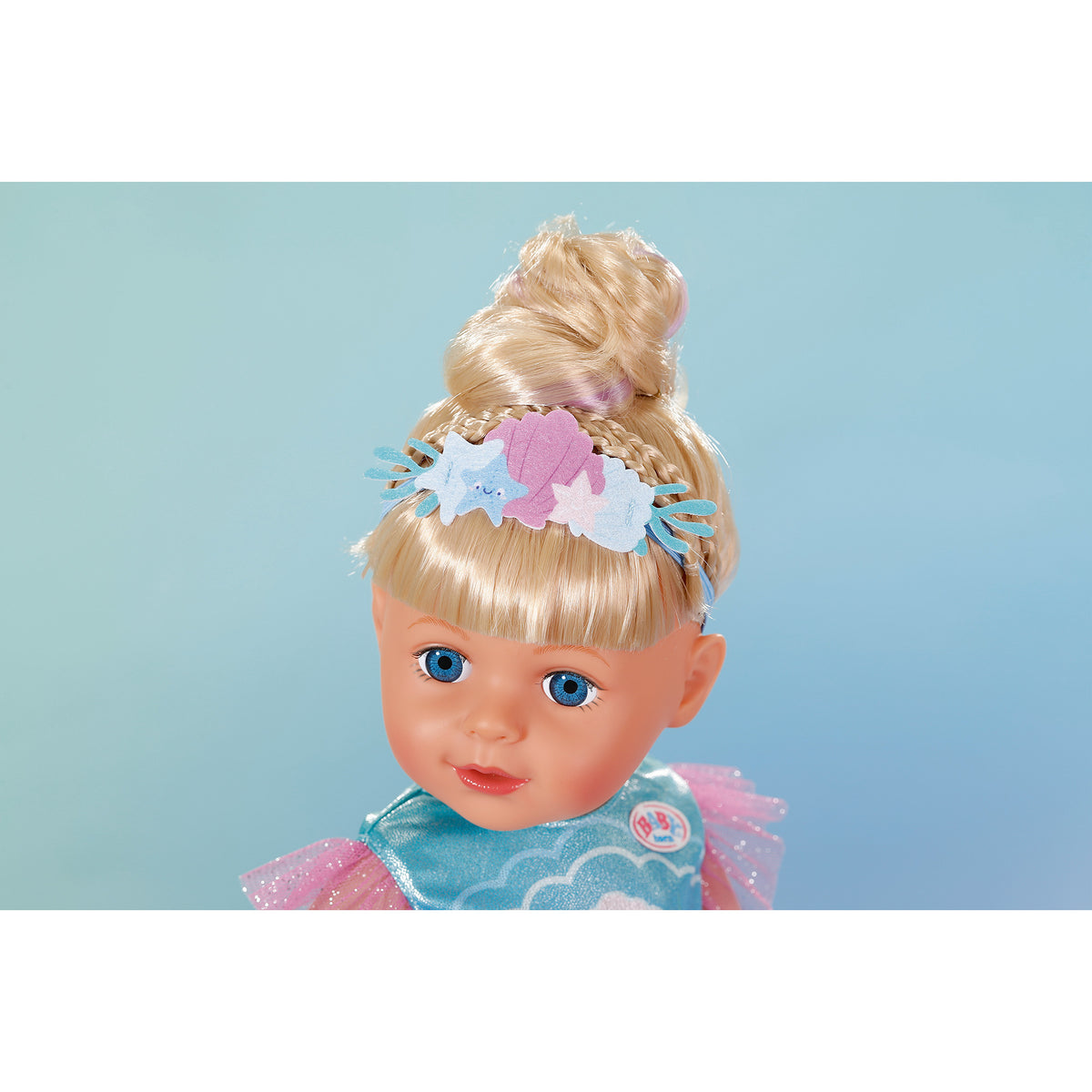 BABY born Meerjungfrau-Outfit 43cm, Puppenzubehör