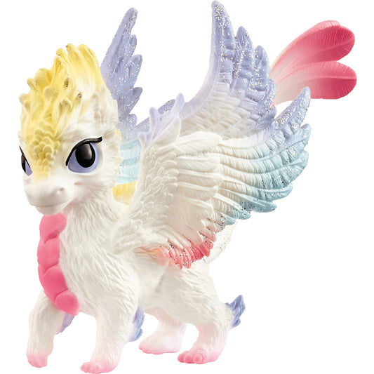 Bayala Regenbogen Babydrache, Spielfigur
