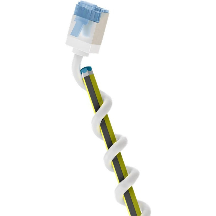 Ultraflexibles Cat.6a Patchkabel slim, U/FTP