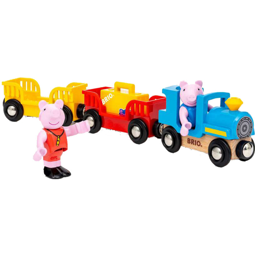 World - Peppa Wutz Zug, Spielfahrzeug