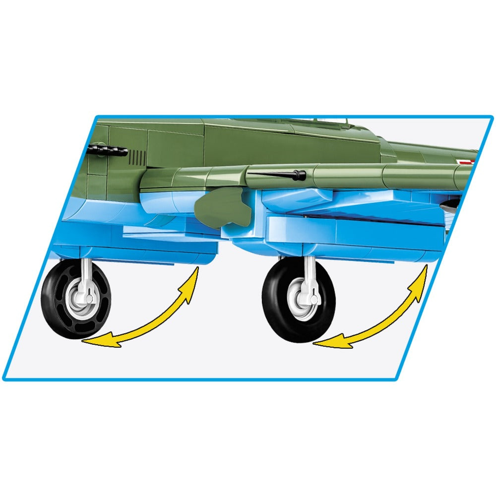 Ilyushin IL-2M3 Shturmovik, Konstruktionsspielzeug