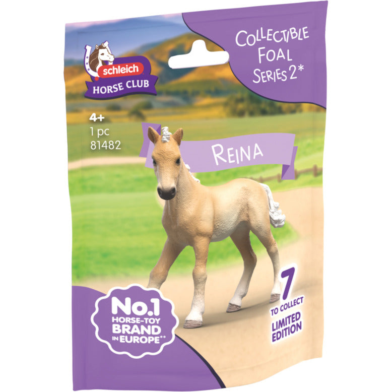 Horse ClubSammelfohlen Reina, Spielfigur