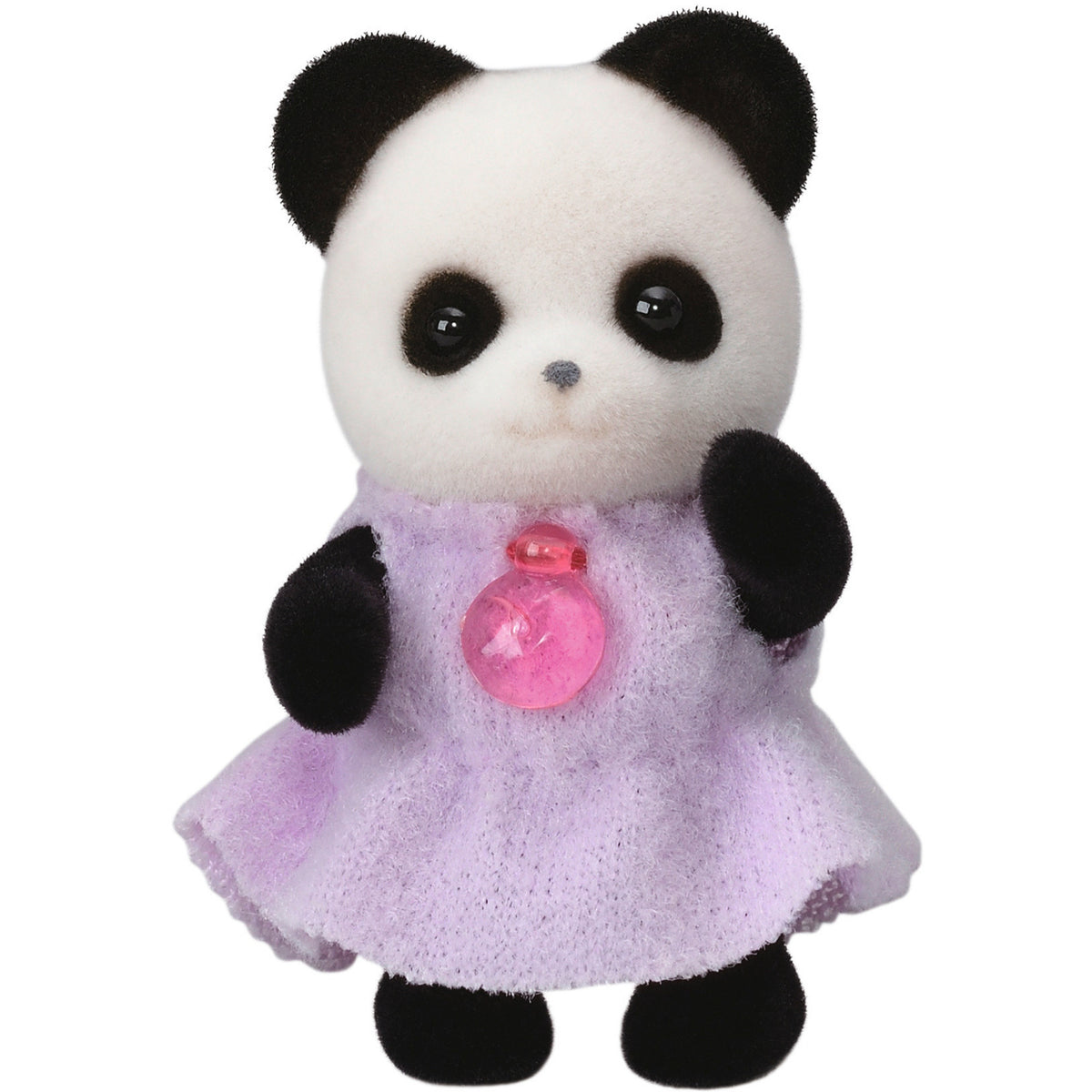 Sylvanian Families - Panda Familie, Konstruktionsspielzeug