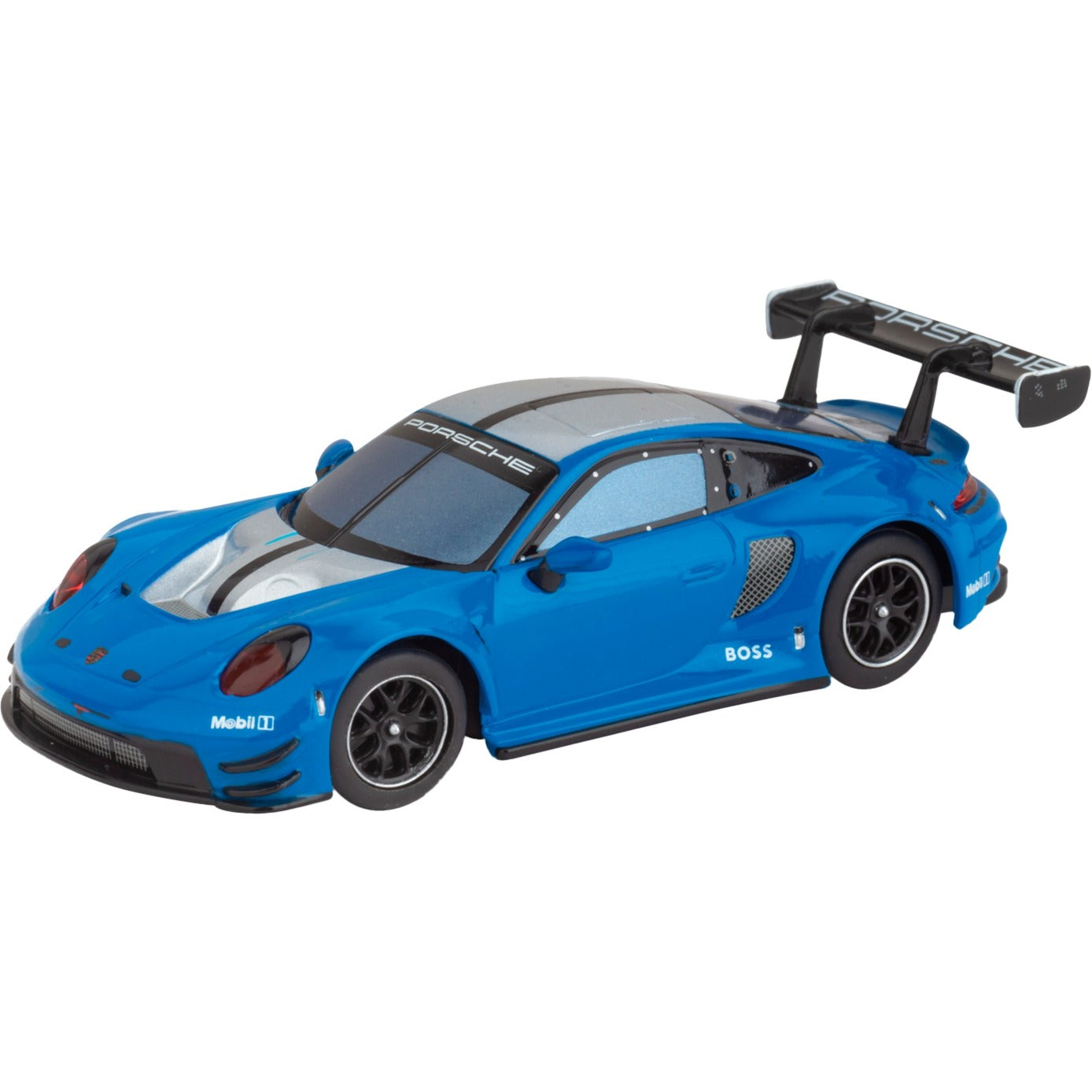 Carrera HYBRID Porsche 911 GT3 R "Blue Thunder"