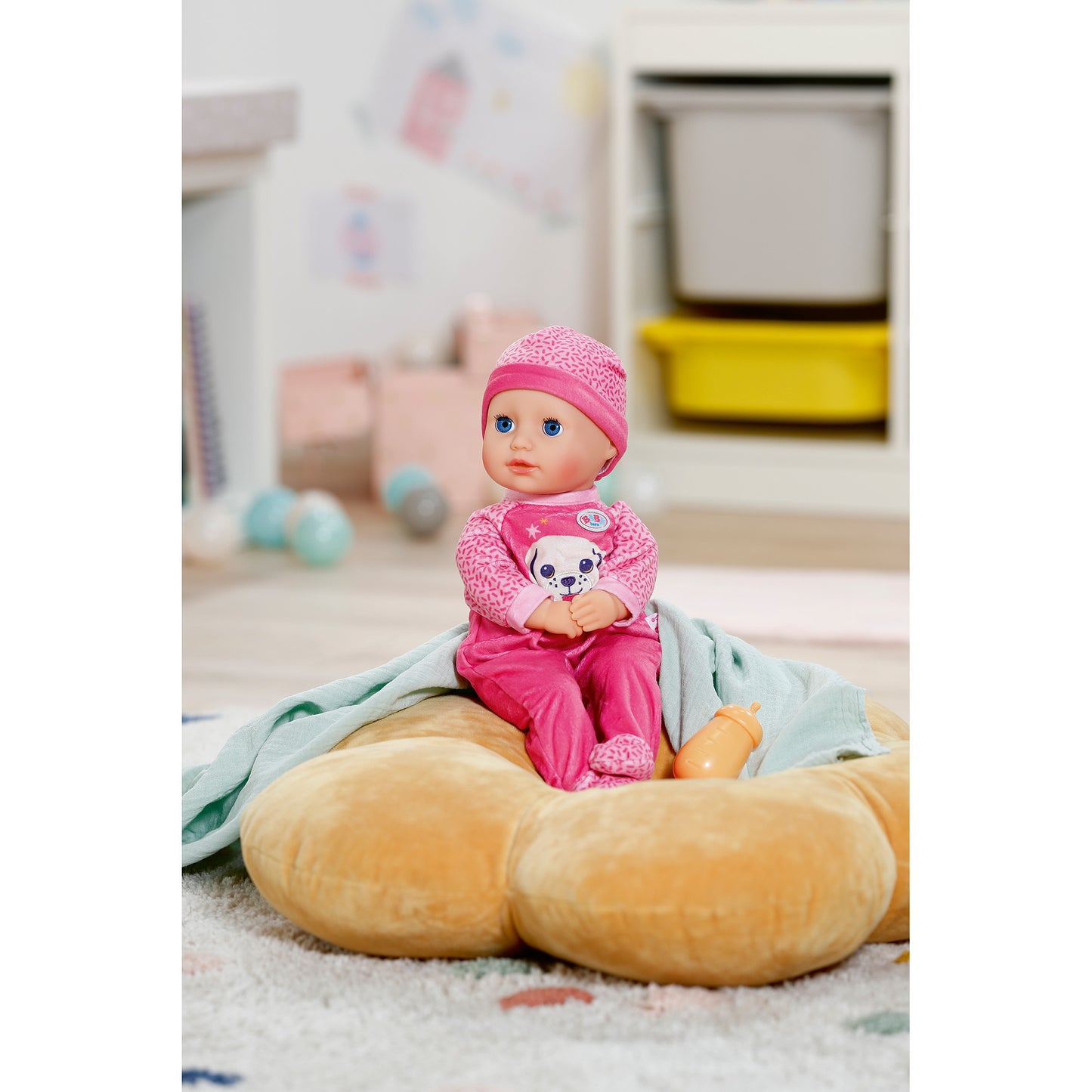 BABY born Anna Pink 36cm, Puppe