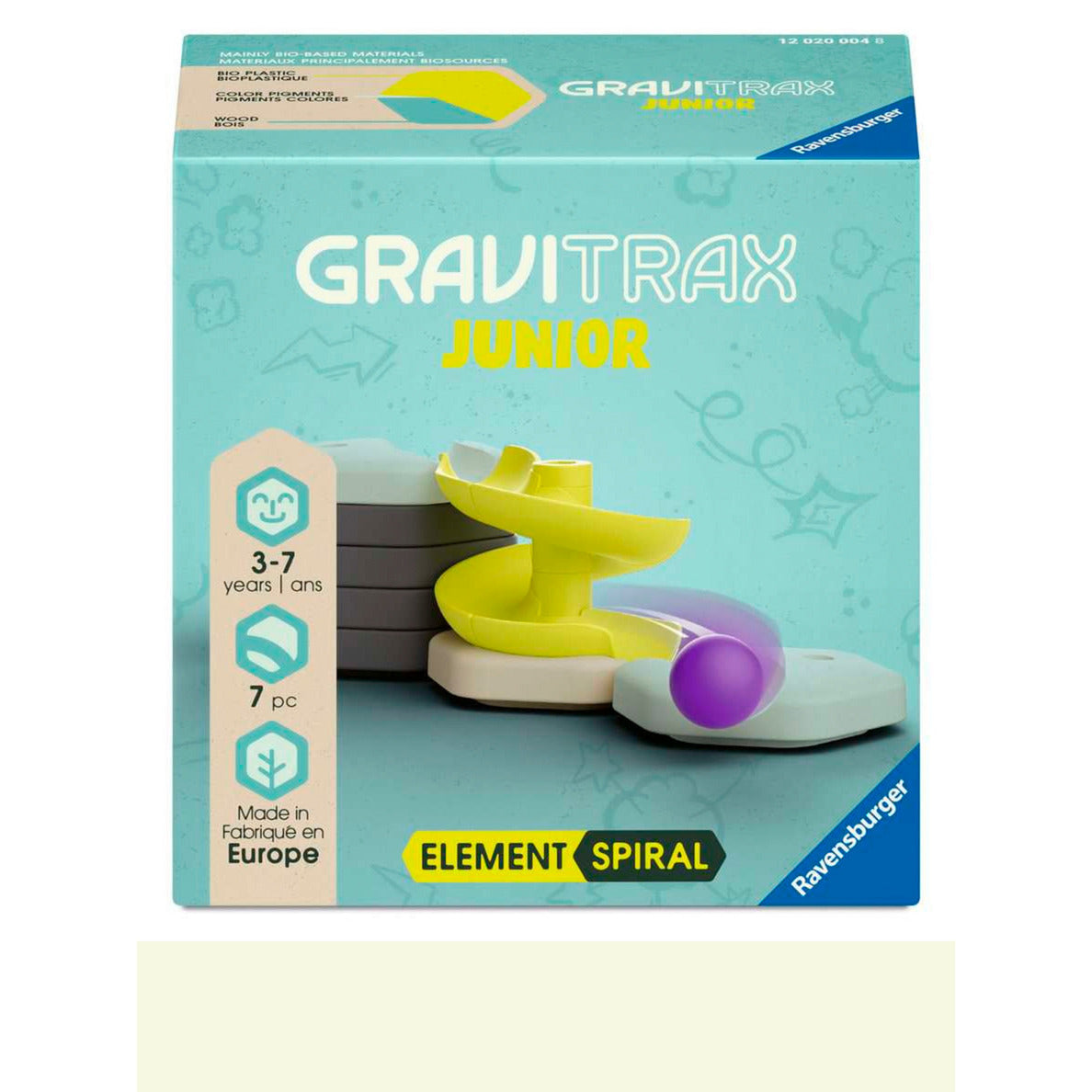 GraviTrax Junior - Element Spirale, Bahn