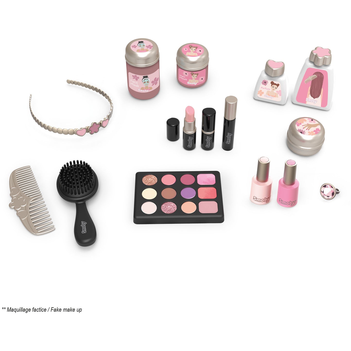 My Beauty Schminktisch, Rollenspiel