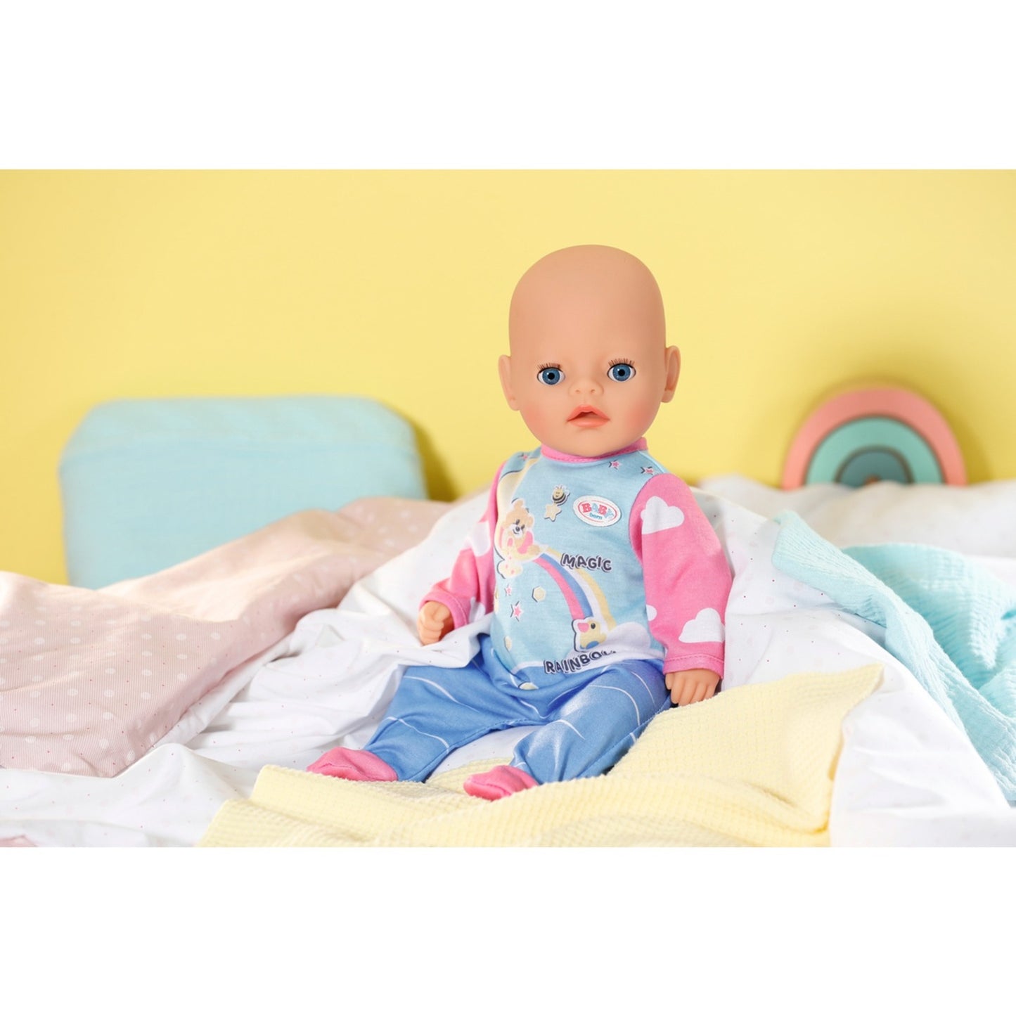 ZAPF Creation BABY born® Little Strampler 36cm