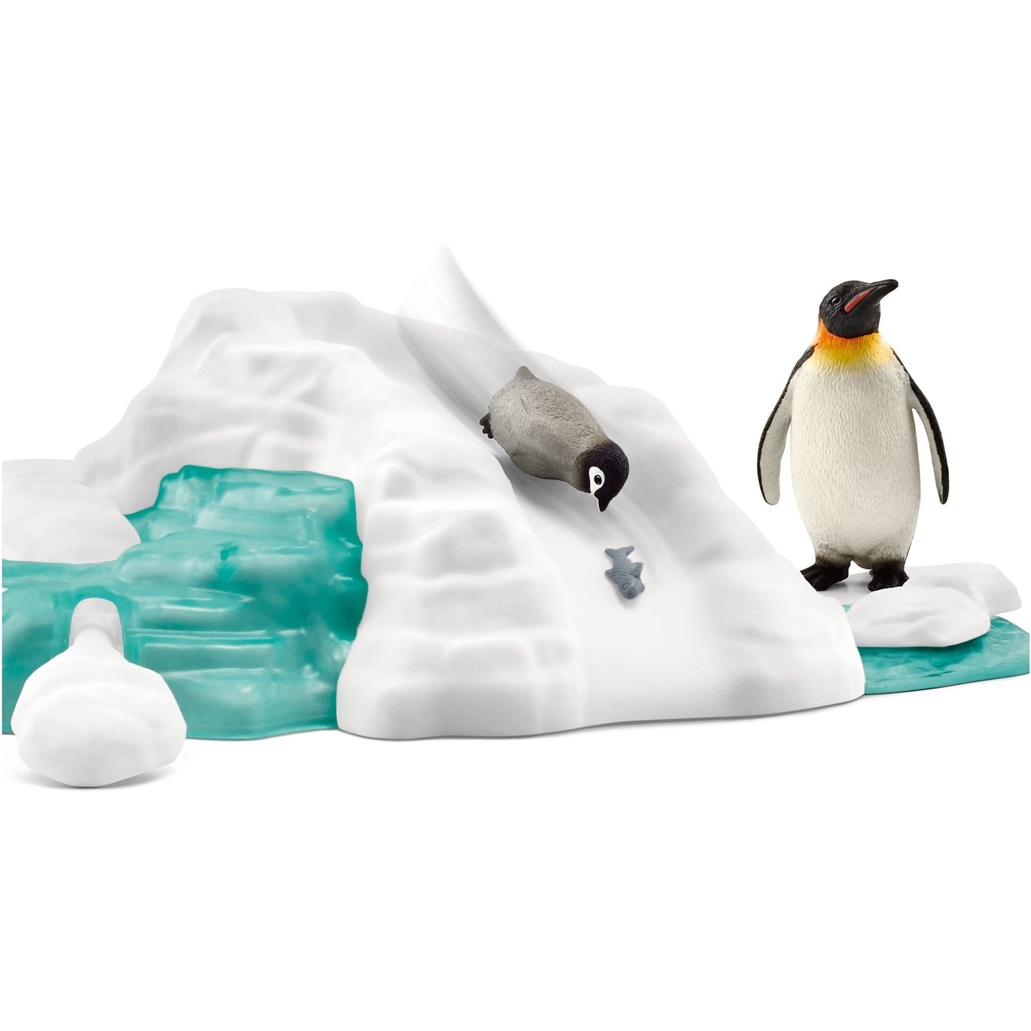 Schleich Wild Life Pinguin-Familienspass