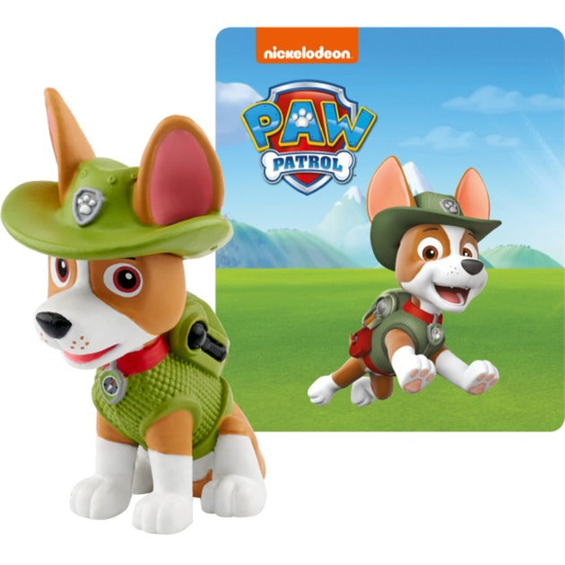 Tonies Paw Patrol - Hier kommt Tracker (Hörspiel)