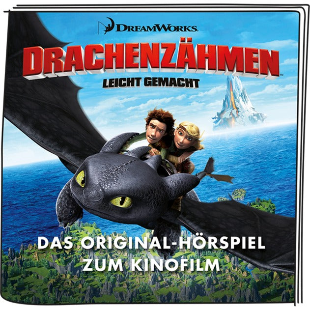 Tonies Drachenzähmen leicht gemacht 1 (Hörspiel)