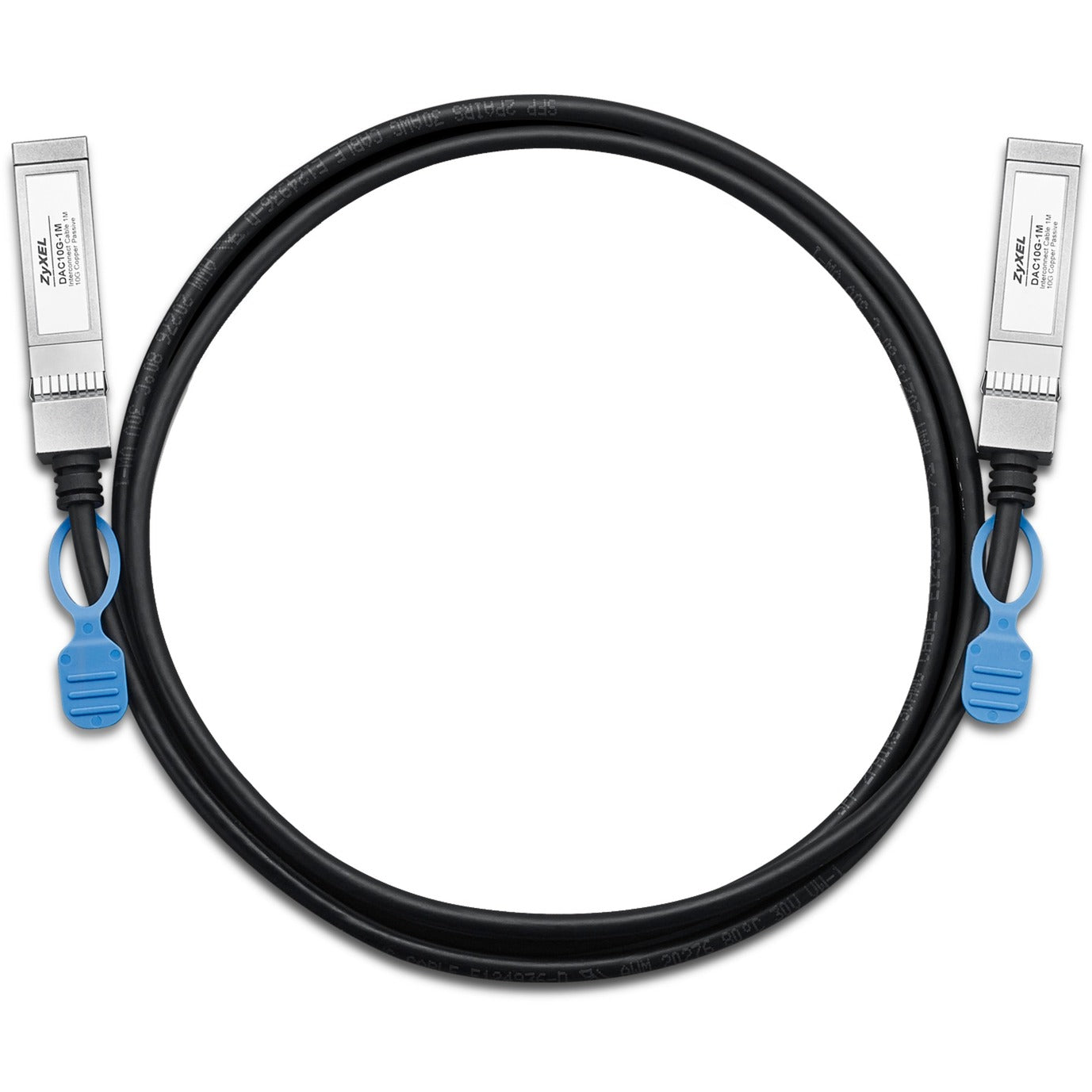 Zyxel Direct attach Kabel DAC10G-1M 10G (schwarz, 1 Meter)