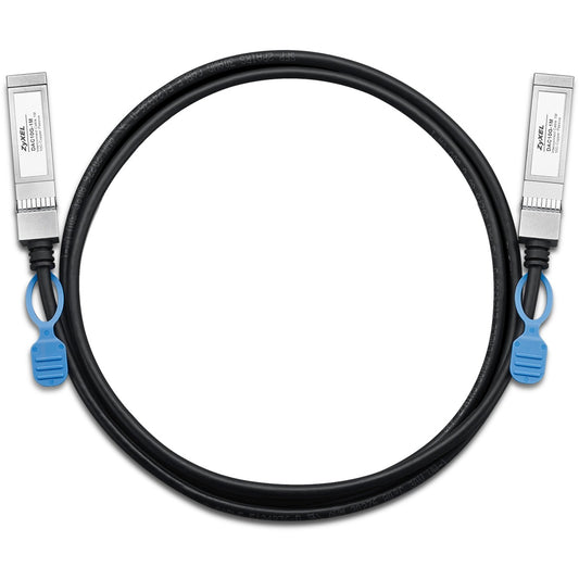 Zyxel Direct attach Kabel DAC10G-1M 10G (schwarz, 1 Meter)