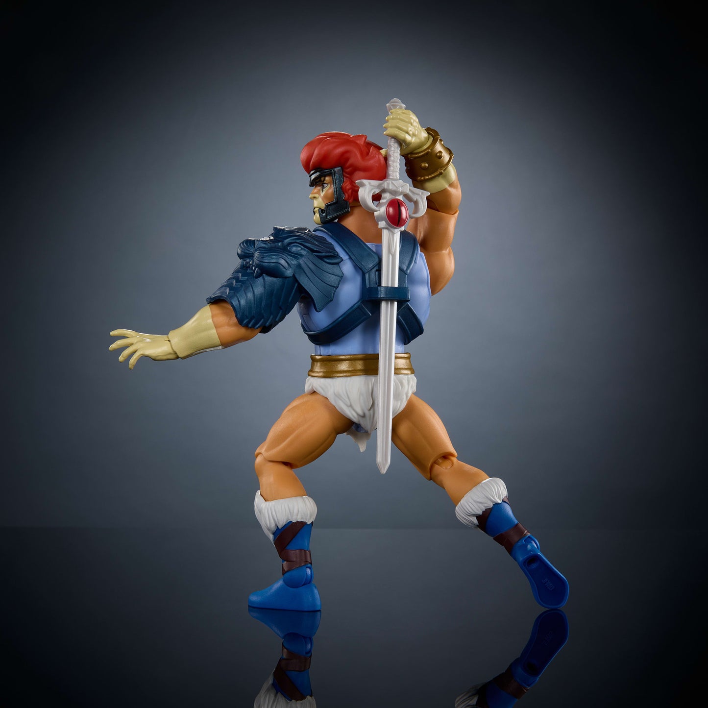Masters of the Universe Origins Thundercats Lion-O, Spielfigur