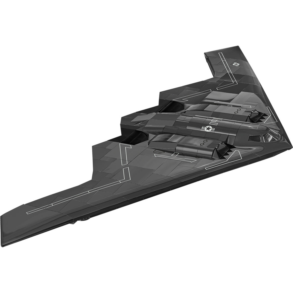 Northrop B-2 Spirit, Konstruktionsspielzeug