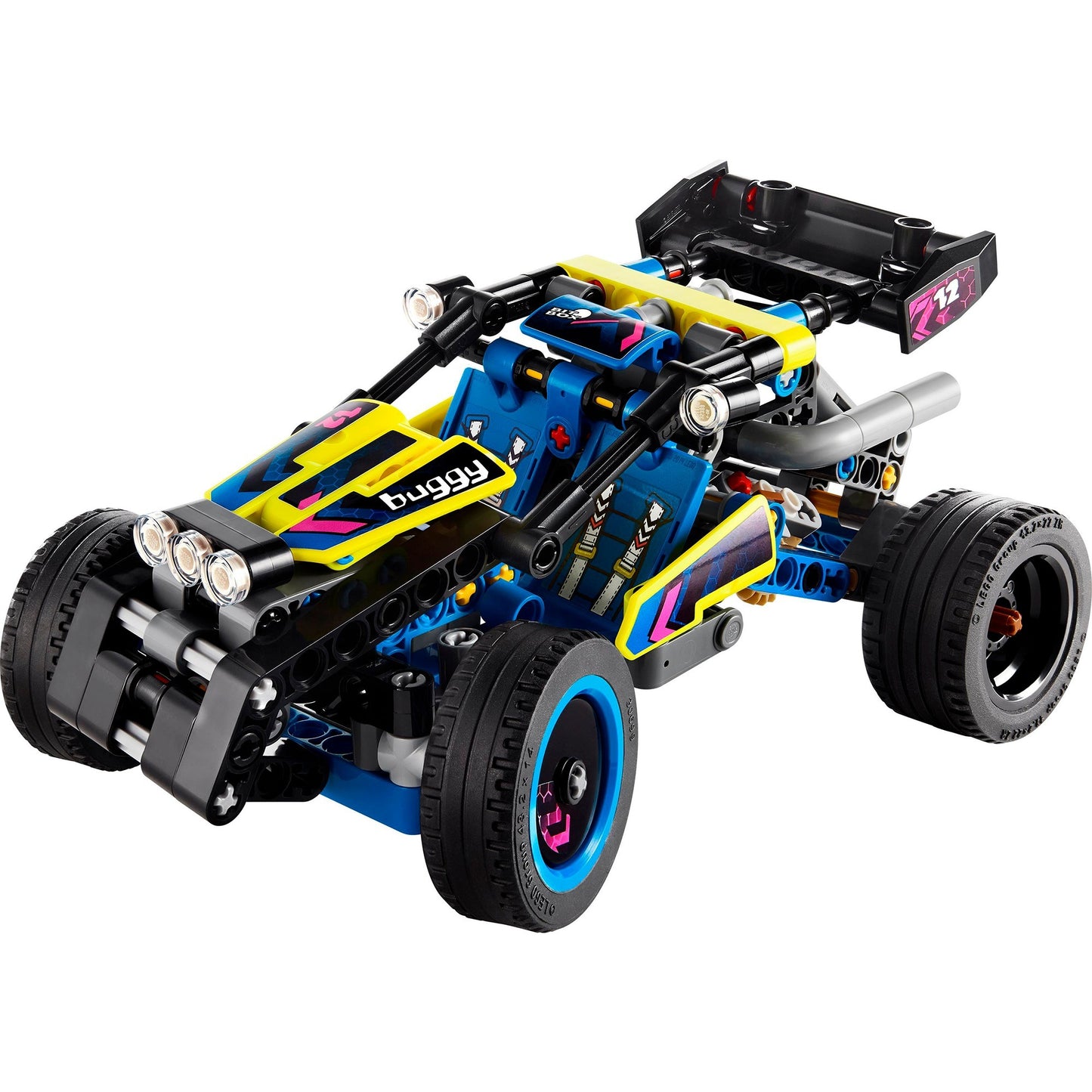 LEGO 42164 Technic Offroad Rennbuggy, Konstruktionsspielzeug