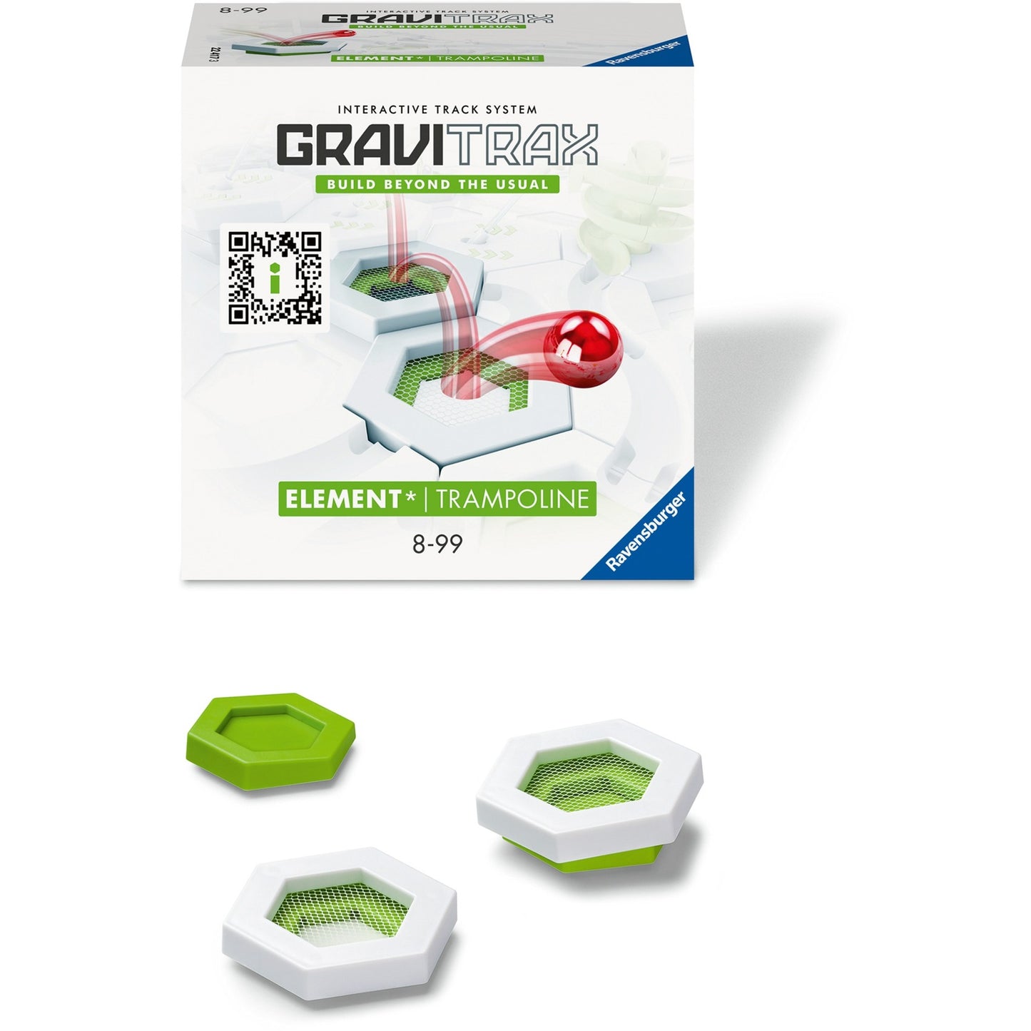 Ravensburger GraviTrax Element Trampoline, Bahn