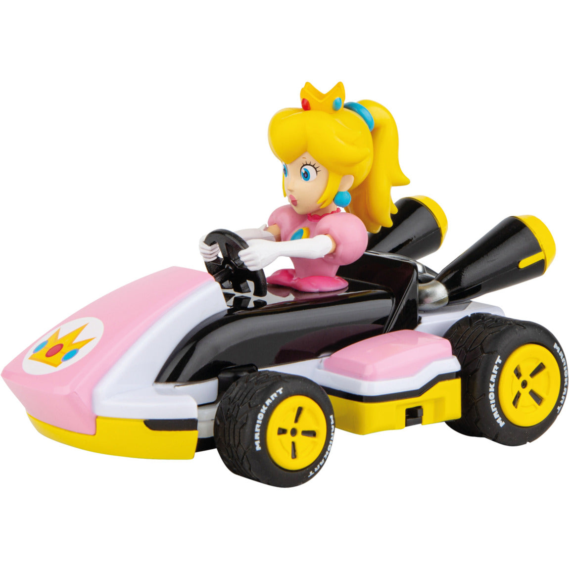RC 2,4GHz Mario Kart Race Kart - Peach