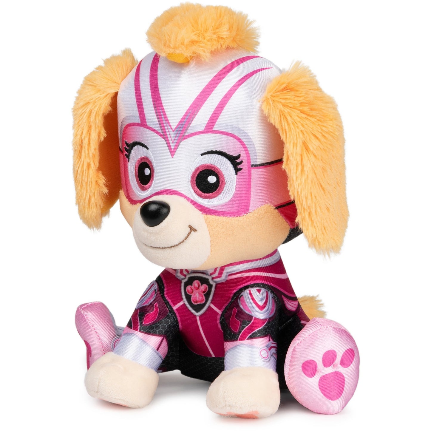 Spin Master Gund PAW Patrol Der Mighty Kinofilm Skye, Kuscheltier