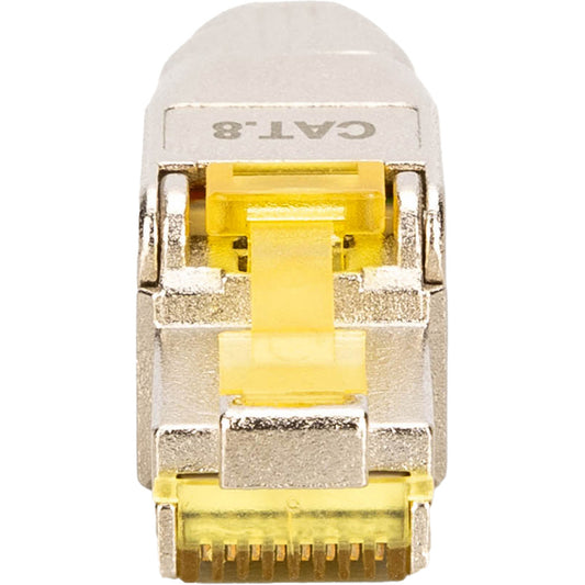 CAT 8.1 Feldstecker,geschirmt, werkzeugfrei