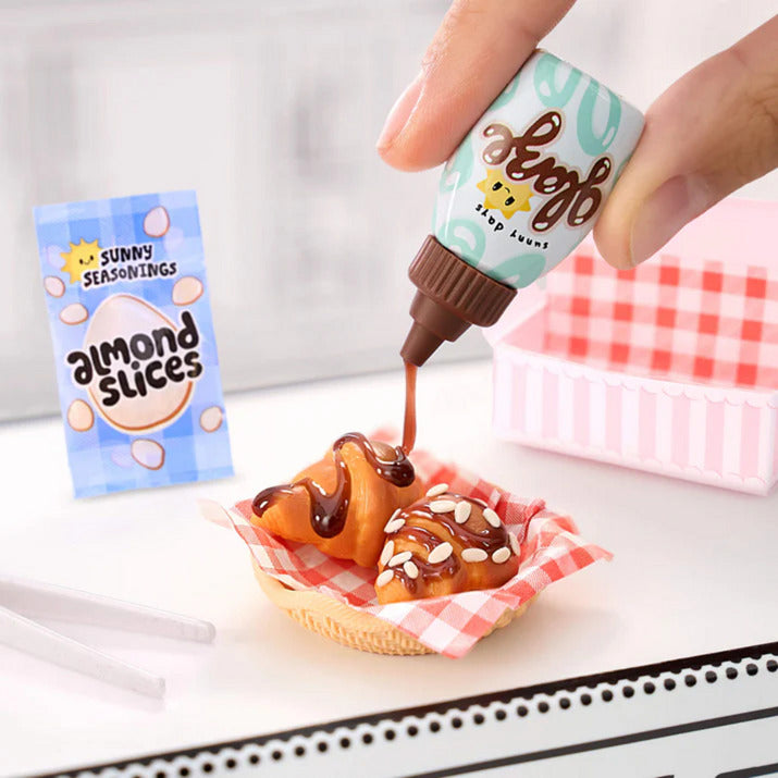 MGA's Miniverse - Make It Mini Cafe Series 4 Mini Collectibles, Basteln