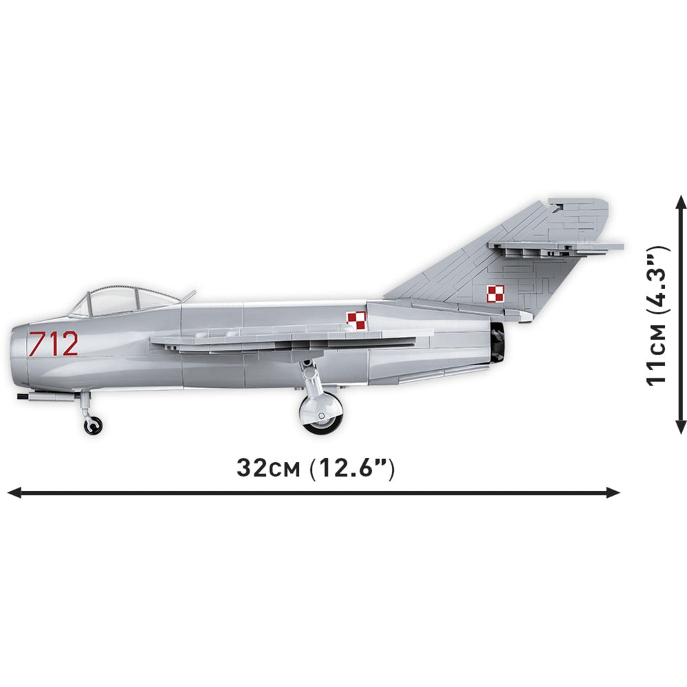 Lim-1 Polish Air Force 1952, Konstruktionsspielzeug