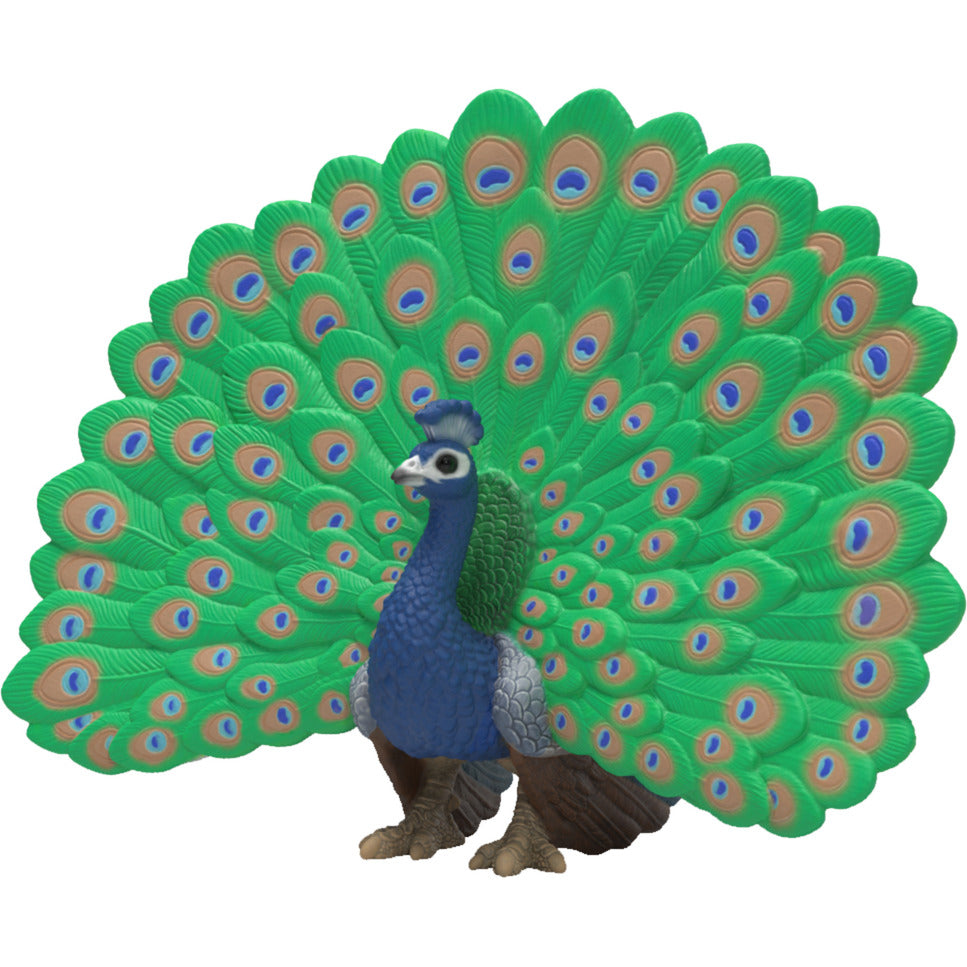 Farm World Pfau, Spielfigur