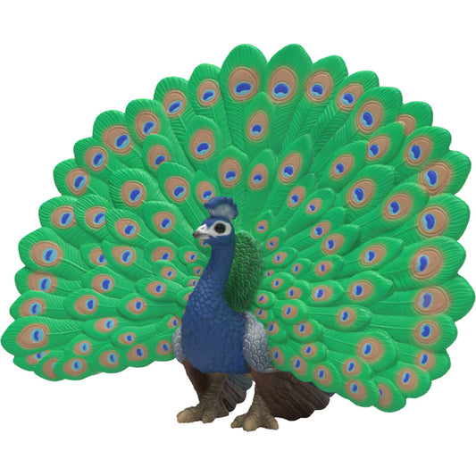 Farm World Pfau, Spielfigur