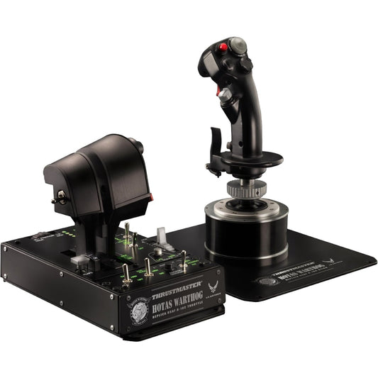 Thrustmaster Hotas Warthog (schwarz/silber)