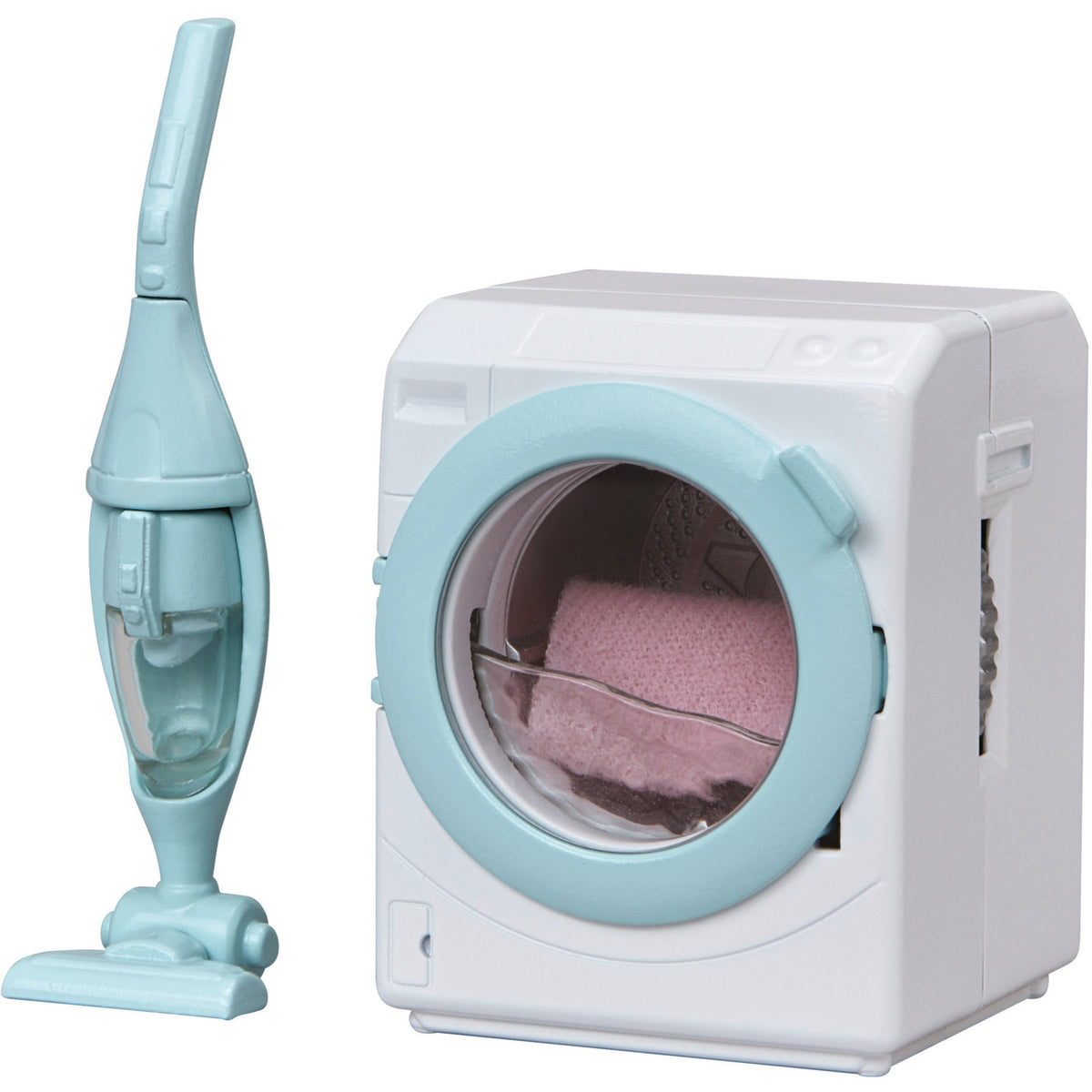 Sylvanian Families - Waschmaschine & Staubsauger, Konstruktionsspielzeug