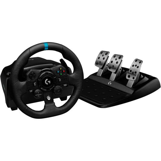 Logitech G923 TRUEFORCE Xbox One/Xbox Series X|S (schwarz)