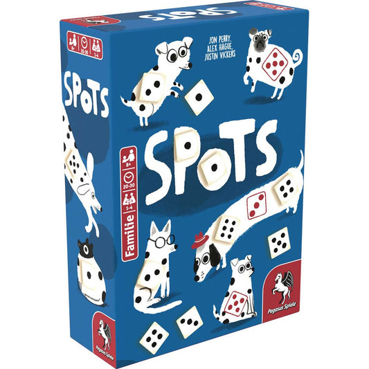 Spots, Brettspiel