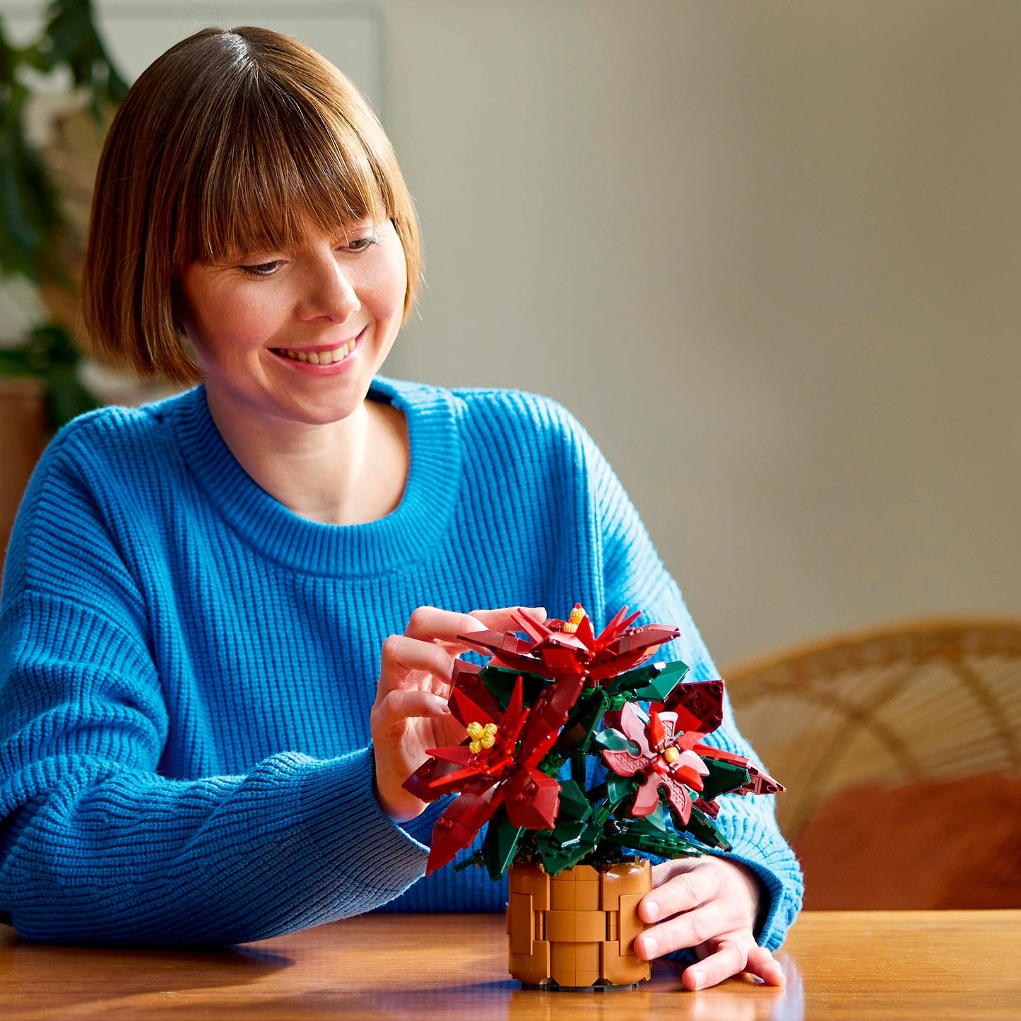 LEGO 10370 Icons Weihnachtsstern