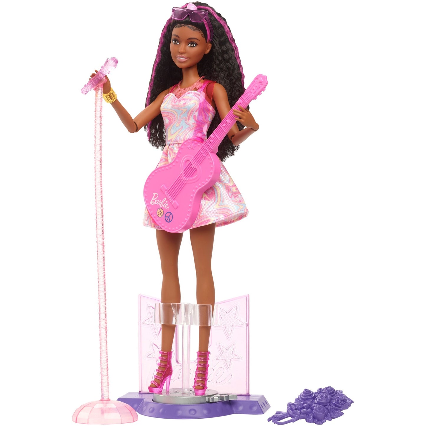 Barbie Barbie Pop Star