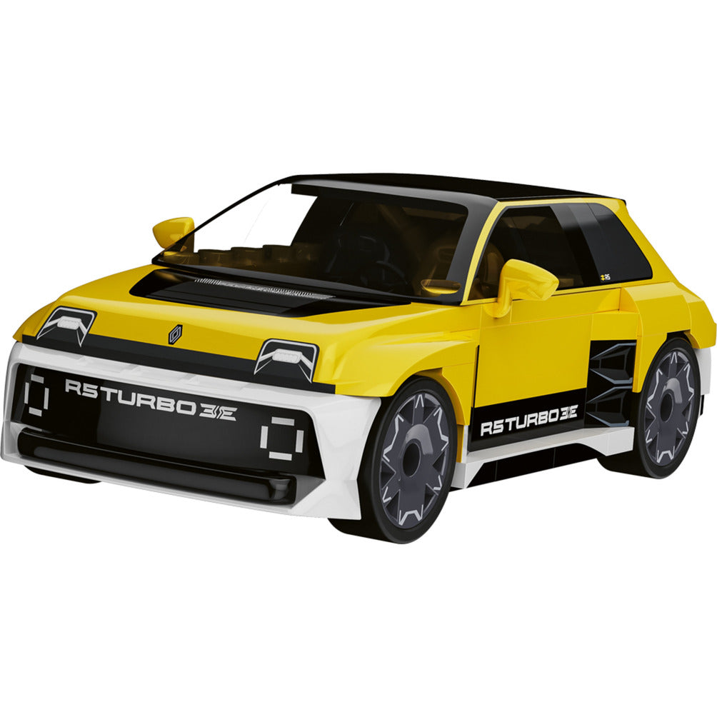 Renault 5 Turbo 3E, Konstruktionsspielzeug