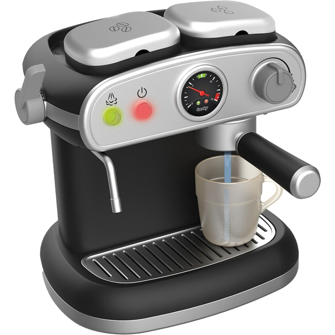 Espresso Kaffeemaschine, Rollenspiel
