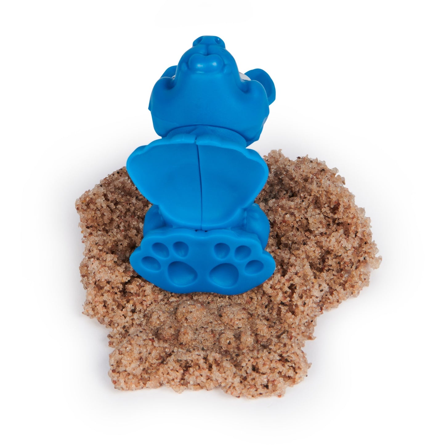 Spin Master Kinetic Sand - Hunde Häuschen, Spielsand