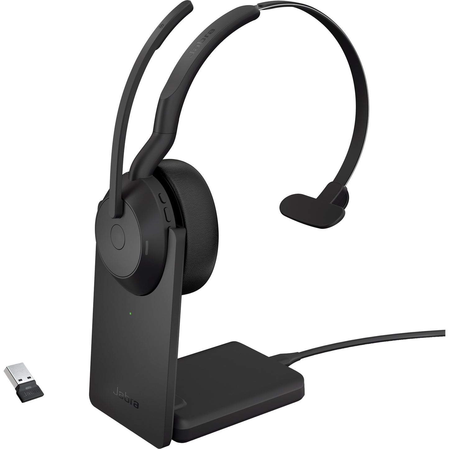 Evolve2 55, mit Ladestation, Headset