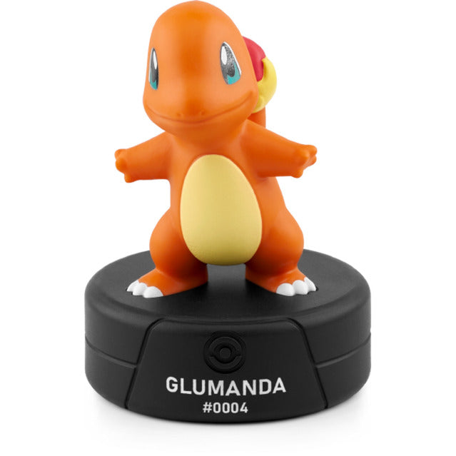 Pokémon Glumanda, Spielfigur