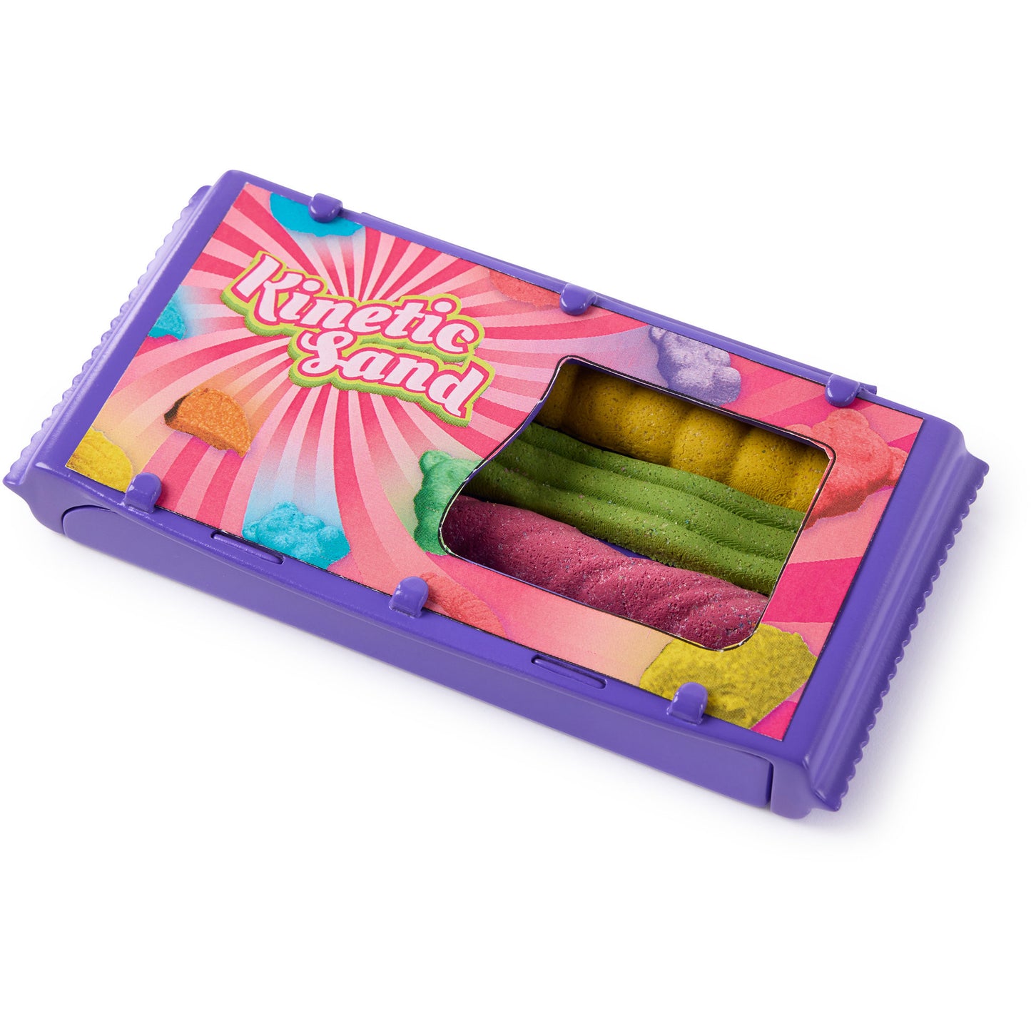 Kinetic Sand - Süssigkeiten-Station, Spielsand