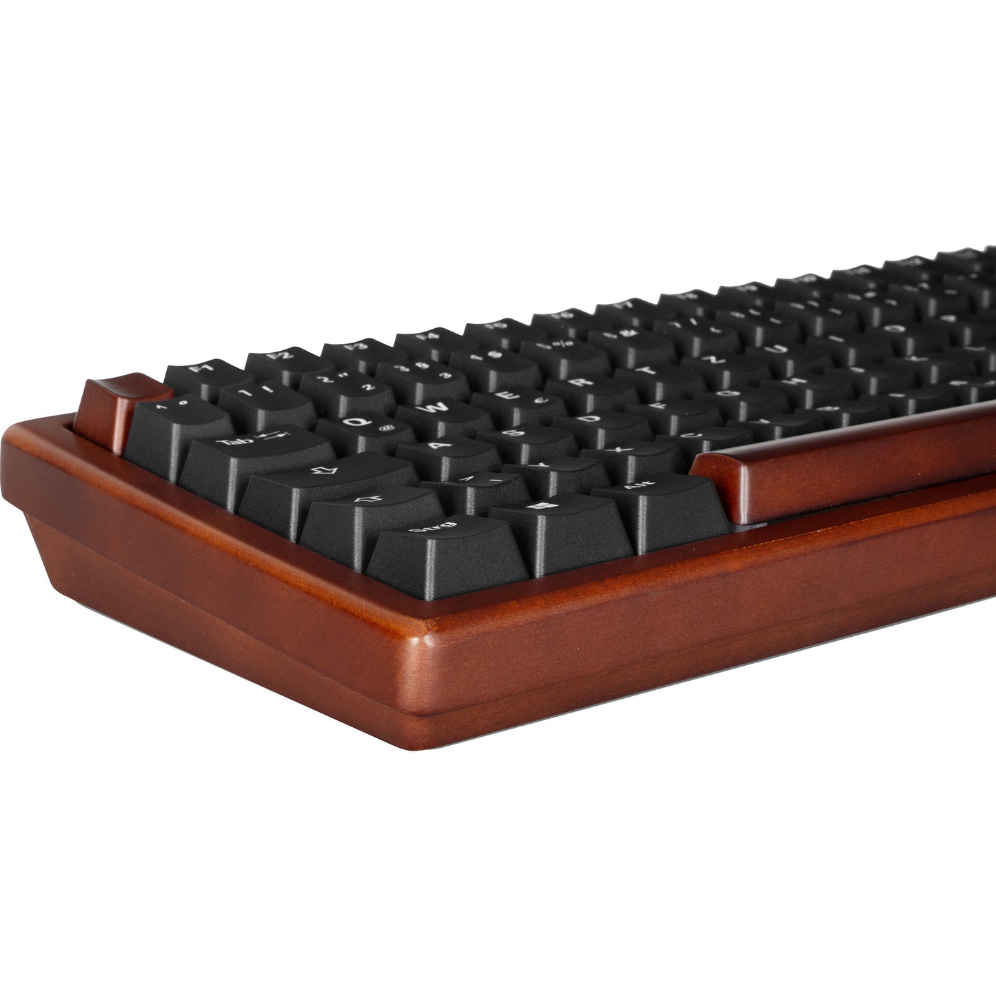 SKILLER SGK50 S2 Wood PBT, Gaming-Tastatur