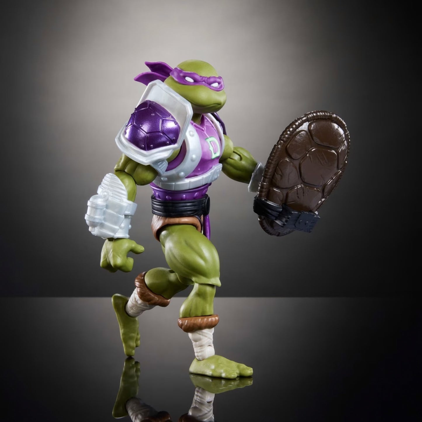 Masters of the Universe Origins Turtles of Grayskull Donatello, Spielfigur