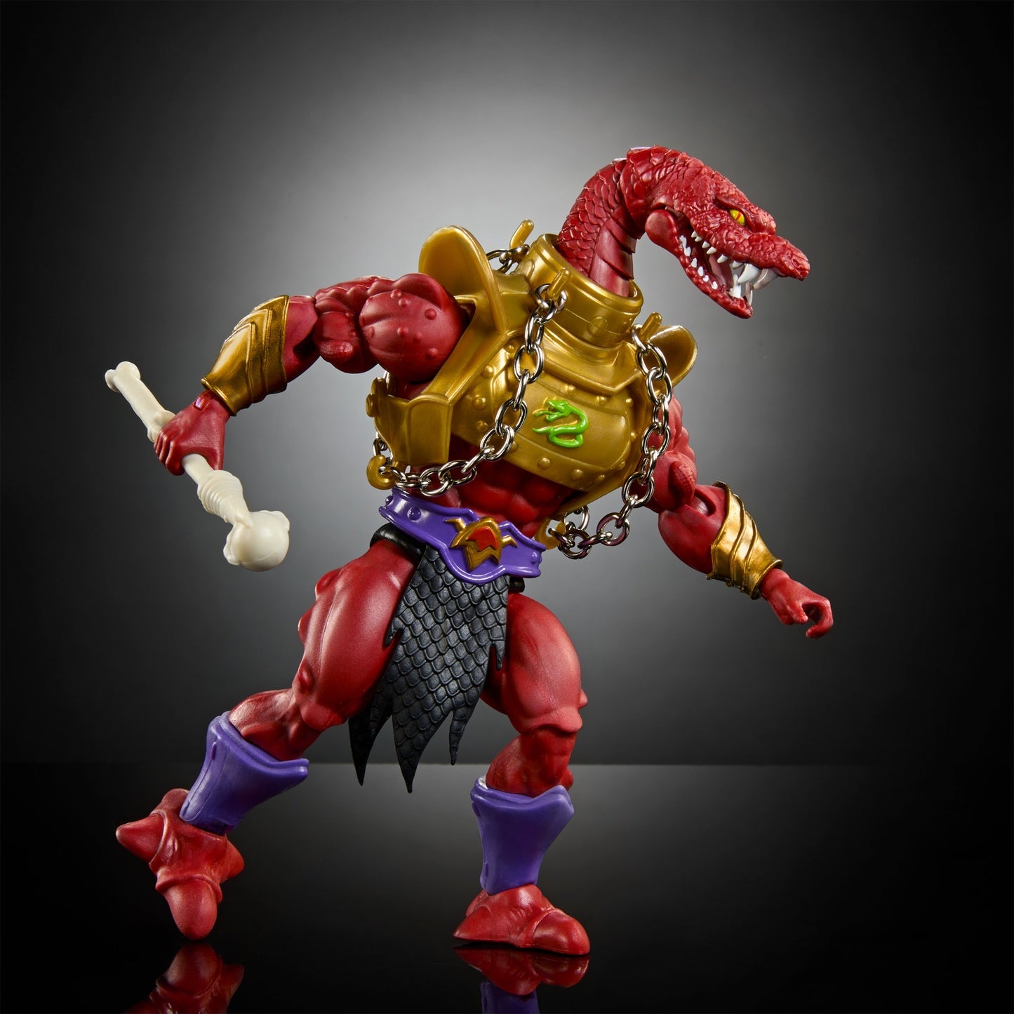 Mattel Masters of the Universe Origins Snake Men Vypor (14 cm)