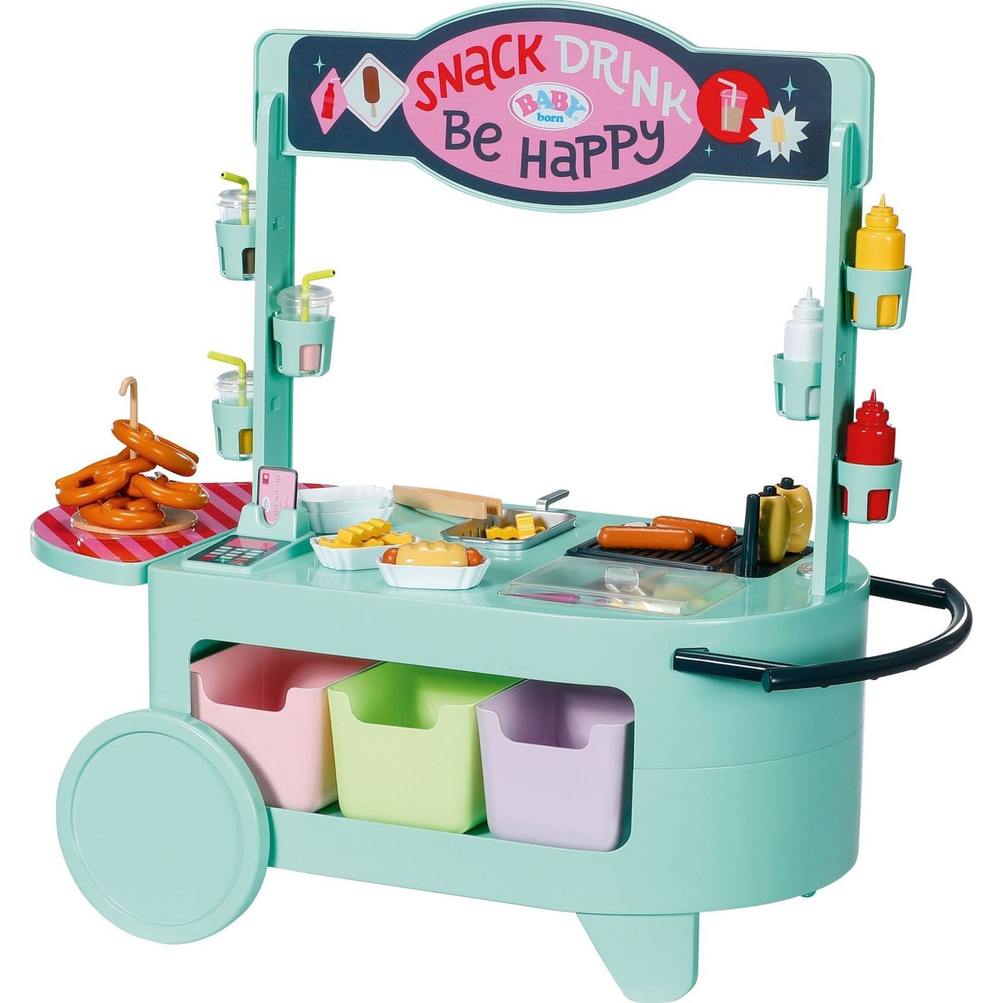 ZAPF Creation BABY born® Snack Shop