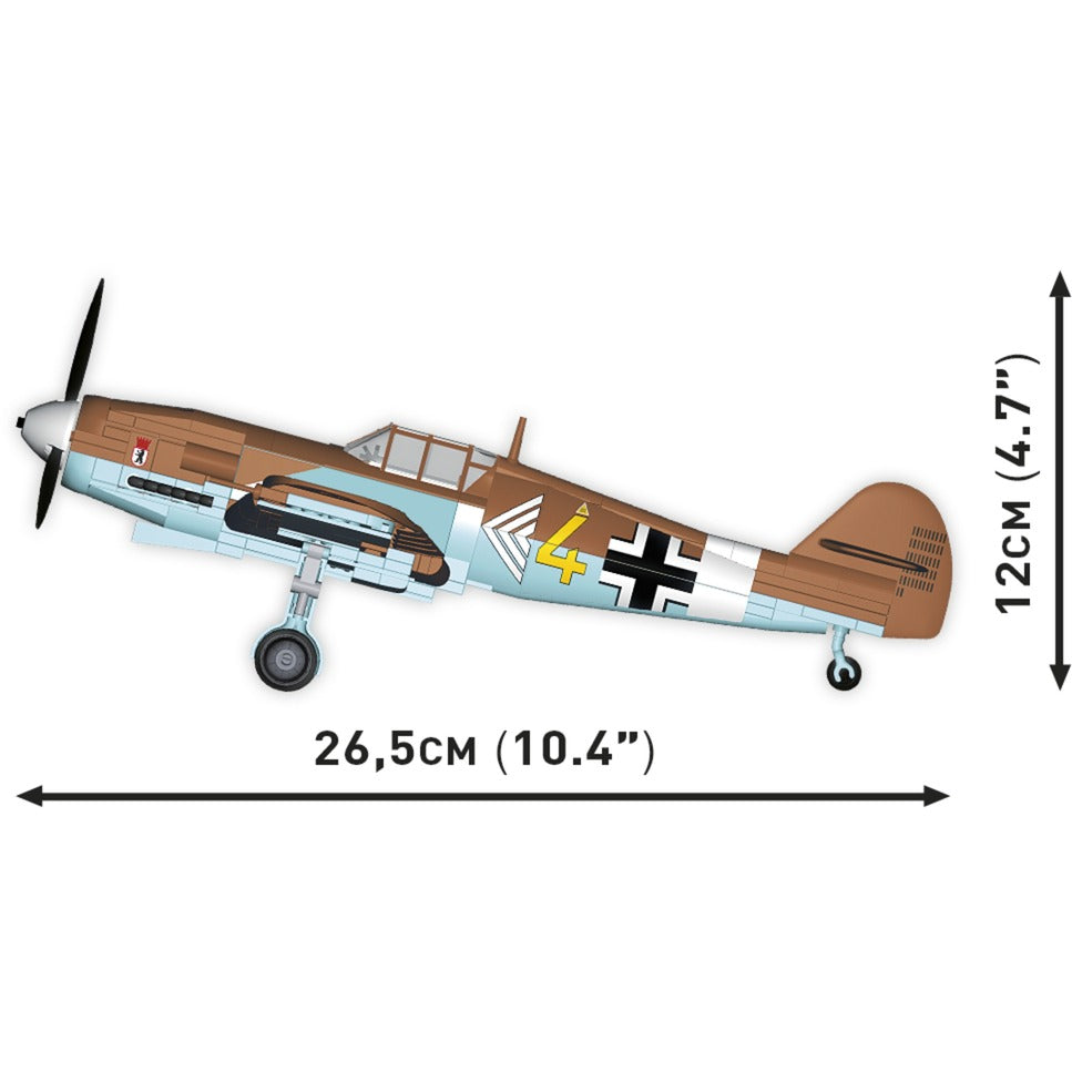 Messerschmitt Bf 109 G, Konstruktionsspielzeug
